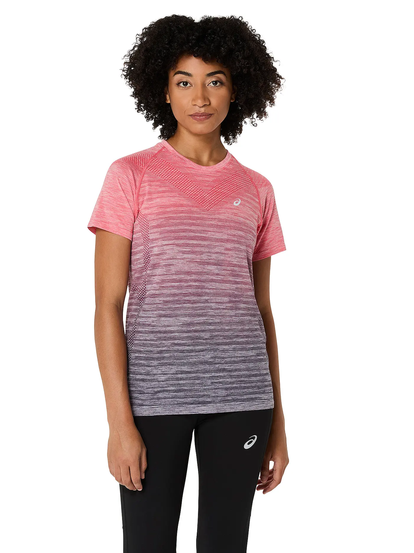 ASICS | Damen Laufshirt Seamless SS Top | 